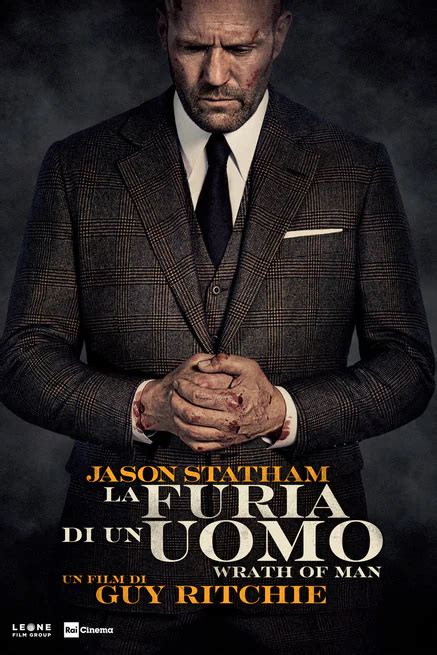 la furia di un uomo streaming ita gratis